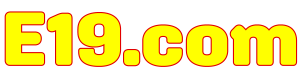 E19 | หน้าแรกอย่างเป็นทางการ E19.COM สมัครสมาชิก รับโบนัสฟรี 99 บาท